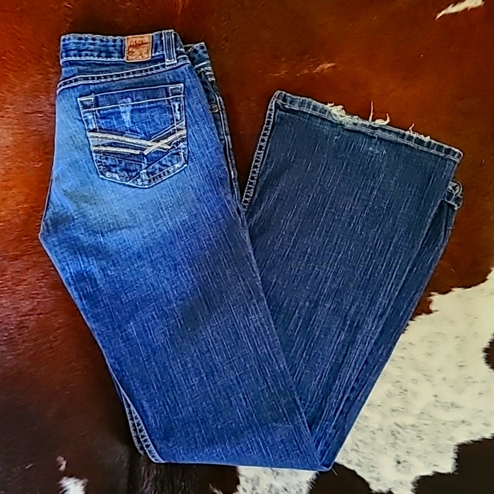BKE Buckle Denim